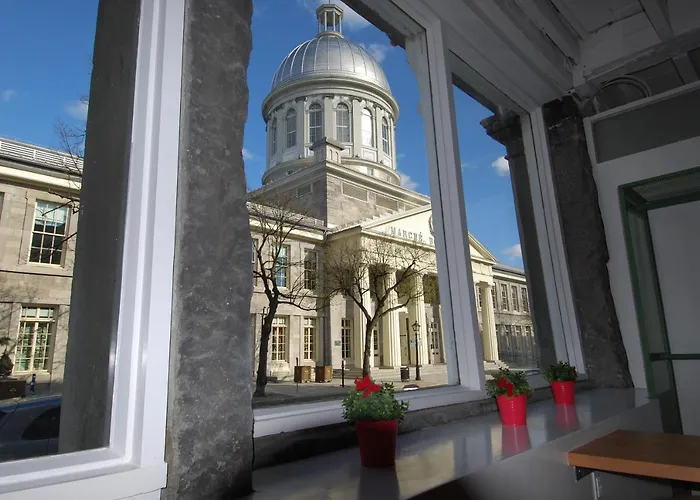 Auberge Saint-Paul Old Montreal