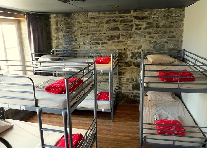 Auberge Saint-Paul Old Montreal