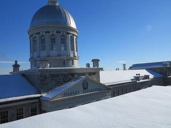 Saint-paul Old Montréal